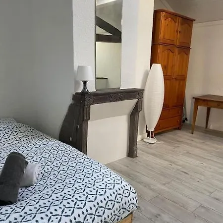 Studio Sous Les Toits Paisible *