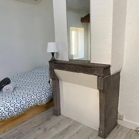 Apartment Studio Sous Les Toits Paisible Clermont-Ferrand